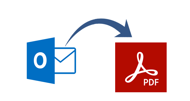 Change Outlook Email Data to PDF with Attachments